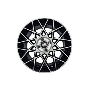 Jante auto PDW 16x7, 4x100, ET38 - Model 69103 - Img 1