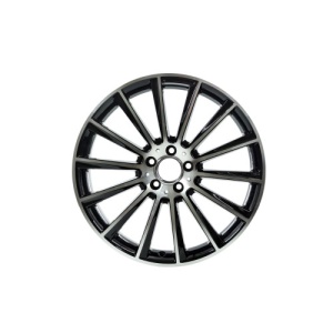 Jante auto PDW 19x8.5 / 19x9.5 5x112 compatibile Mercedes Model L95459F20 fata / L95459R87 spate (NX) - Img 1