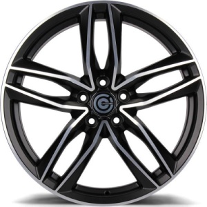 Jante Carbonado STYLE R19x8,5 5x112 compatibile Audi COD: 01-01-41354 - Img 2