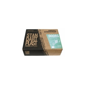 Kit de insonorizare pentru doua usi STP Aero - 3 Straturi Vibro Fono Termo - Img 3
