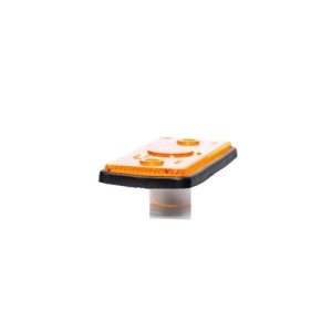 Lampa gabarit LED, Galbena 12-24V Fristom Cod: MD-013Z - Img 3