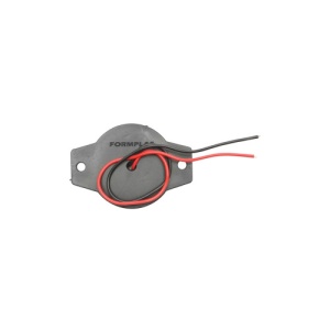 Lampa laterala de gabarit cu LED 12-24V, rosu FR0169 Cod: BK69454 - Img 2