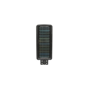 Lampa LED cu prindere pe stalp pentru iluminat stradal 6V/150W cu panou solar si senzor de miscare Cod: BK69221 - Img 3