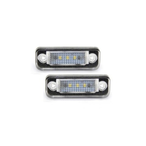 Lampa LED numar compatibil Mercedes Cod: 7221 - Img 1