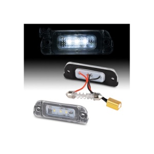 Lampa LED numar compatibil Mercedes Cod: 7223 - Img 3