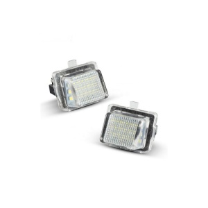 Lampa LED numar compatibil pe Mercedes Cod: 7204 - Img 1