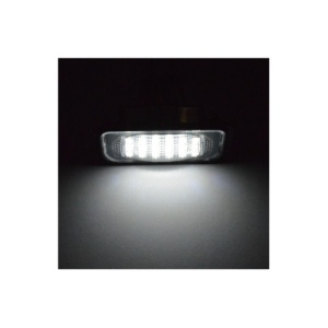 Lampa LED numar compatibila Mercedes Cod: 7206 - Img 4