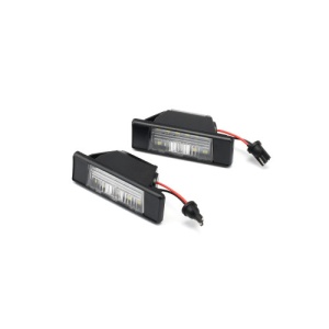 Lampa LED numar compatibila Nissan Cod: 7804 - Img 1