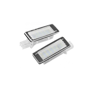 Lampa LED numar compatibila Renault Cod: 71602 - Img 2