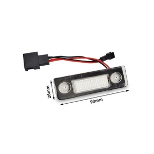 Lampa LED numar compatibila Skoda Cod: 71401 - Img 2