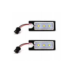 Lampa LED numar compatibila Volvo Cod: 71306 - Img 1
