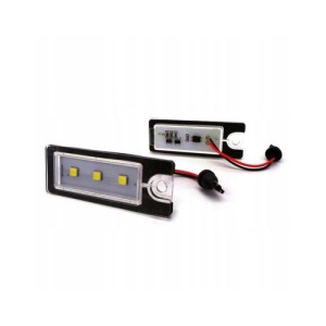 Lampa LED numar compatibila Volvo Cod: 71306 - Img 2