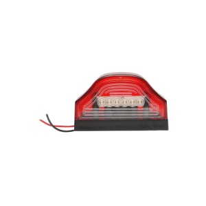 Lampa LED pentru iluminat placuta inmatriculare 12/24 Cod: BK69467 - Img 1