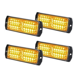Lampa LED profesionala stroboscopica 12V-24V Cod:O-86-12LED - Img 2