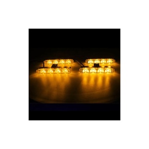 Lampa LED profesionala stroboscopica 12V cu telecomanda Cod: HH-JZD44 - Img 8