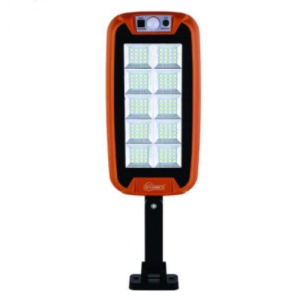 Lampa solara 30W 1200lm cu senzor si telecomanda. COD: HS-8019A - Img 2