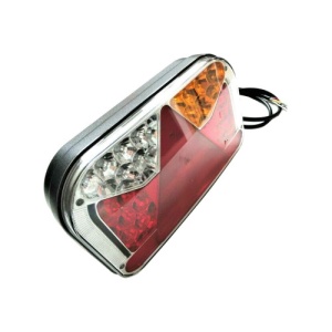 Lampa spate 240x140, 5 functii, cu ceata, LED, stanga, NT Fristom Cod: FT-170-L - Img 6