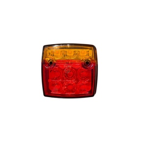 Lampa spate LED SMD 50mmx84mm Cod: 2140-B - Img 1