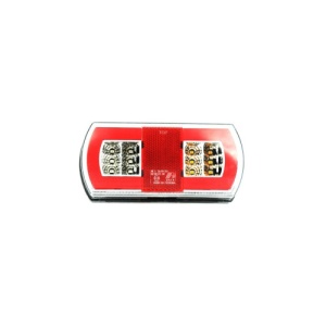 Lampa stop remorca SMD Glo-Trac 12V-24V Cod:TRS030 - Img 2