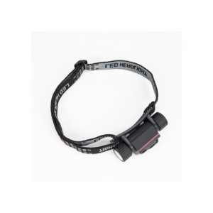 Lanterna frontala PNI Adventure F80 Dual LED 1000 lm 6W 2200 mAh IP68 Cod: PNI-ADVF80 - Img 3