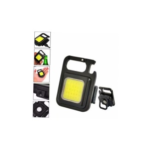 Lanterna tip breloc magnetica 500lm 5W Cod: FST-COB-MG01 - Img 3