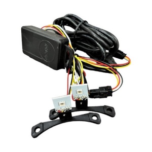 Led devil eyes RGB pentru lupe far cu aplicatie 12V Cod: OSR-RGB-02APP - Img 1
