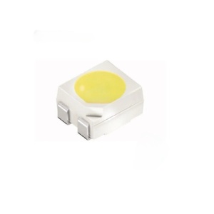 LED SMD 1210 lumina alba ( pret 50 buc / set ) - Img 3