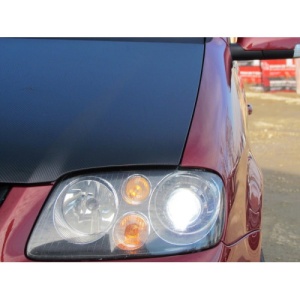 Lupe Bi-xenon Mini H1 2.5" ( Pret / Set ) - Img 8