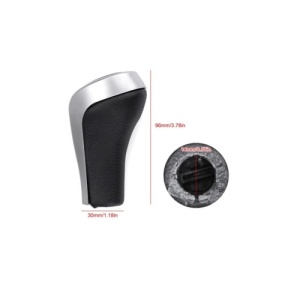 Maner schimbator 5 viteze compatibil BMW X1,X3,X5,E53,E83 Cod:FX-244 - Img 3