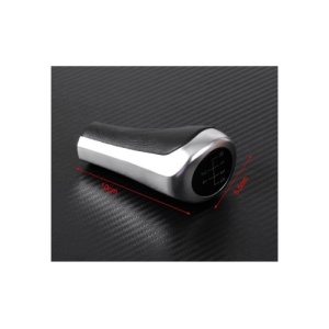 Maner schimbator 5 viteze PREMIUM compatibil BMW X1 X3 X5 E53, E83, E81, E82, E87, E90, E91, E92, E60, E61, E63 Cod:FX-156 - Img 3