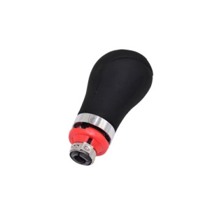 Maner schimbator auto din plastic compatibil Audi A3, A4, A5 cu 2 adaptoare pentru 5 si 6 viteze Cod: SC-105 - Img 3