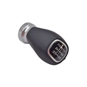 Maner schimbator auto din plastic compatibil Hyundai I10 / I20 5 viteze Cod: SC-178 - Img 2