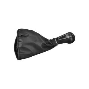 Maner si manson schimbator auto imitatie piele compatibil Seat Leon 2005-2012 Cod: SC-194 - Img 4