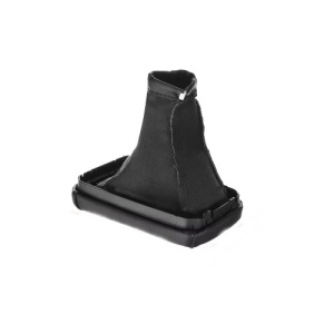 Manson schimbator auto imitatie piele compatibil Opel Corsa C ,Meriva, Tigra Cod: SC-112 - Img 3