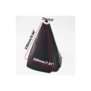 Manson schimbator auto imitatie piele model universal Cod: SC-197 - Img 4