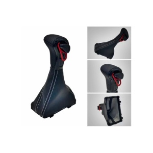 Manson si maner schimbator auto plastic compatibil Audi A6 A6L, A4 A4L, Q5, Q7, A7, C7 â€“ Cutie automata Cod: SC-103 - Img 2