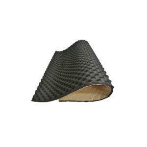 Material insonorizant auto cu adeziv, grosime 15mm, 80x50cm Cod: 07A - Img 1