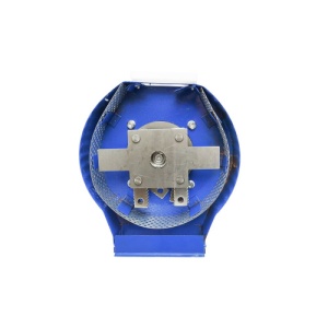 Moara electrica pentru cereale 220V, 1.1 KW, capacitate 240 Kg/h Cod: DISLP89 - Img 6