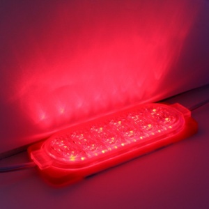 Modul STROBOSCOP 12SMD-2835-2 DC 24V ,4W 480lumen Cod:JSUN10533 - Img 4