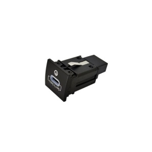 Mufa USB incarcator bord compatibila Volkswagen Cod: STUL031 - Img 2