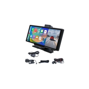 Navigatie Multimedia DVR 10.26" touch screen CarPlay si Android Auto wireless, Camera marsarier Cod: CHS-N91C - Img 8