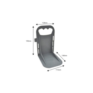 Organizator auto portbagaj tip suport cu banda velcro Cod: KNG120640 - Img 2