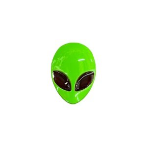 Ornament " ALIEN " verde Cod:CM4 - Img 1
