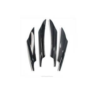 Ornament pentru bara aripioare culoare Carbon EVO Cod: ART-EVO2 - Img 1