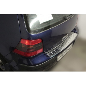 Ornament portbagaj crom VW GOLF IV Hatchback 1997-2004 CROM 2180 - Img 1