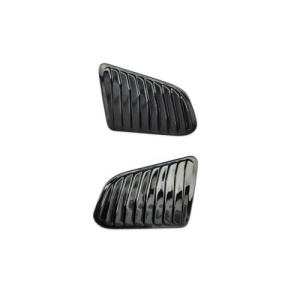 Ornament protectie geam compatibil Dacia Duster II 2018-2024 Cod: ABS-D2 - DDACK18 - Img 3