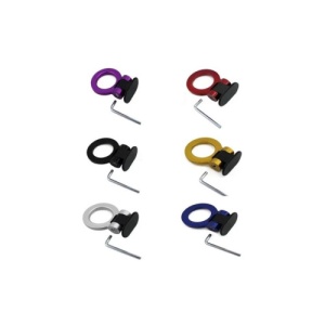 Ornament Racing pentru Carlig de Remorcare Cod: IS07220 - Img 1