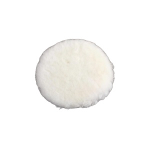 Pad abraziv din blanÄƒ pentru polishare, diametru 125 mm Cod: PGP01 - Img 1