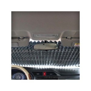 Parasolar auto retractabil latime 70cm Cod: PRSRET70 - Img 4