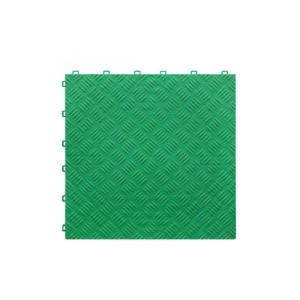 Pardoseala modulara plina 40x40x1,8cm Culoare: Verde Cod: PM10012 - Img 1